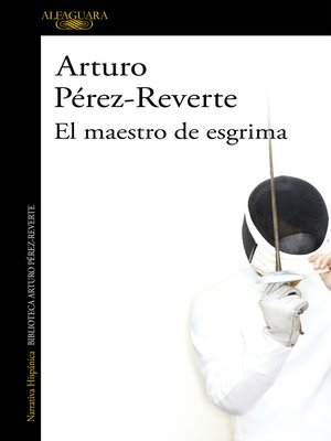 cover image of El maestro de esgrima
